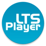 lts player android application logo